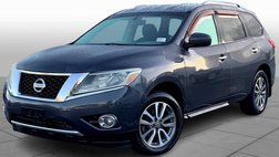 2013 Nissan Pathfinder SV