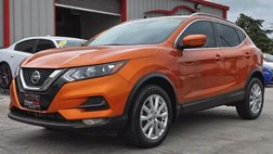 2020 Nissan Rogue Sport SV