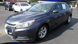 2015 Chevrolet Malibu LS