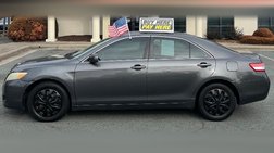2010 Toyota Camry Base