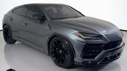 2019 Lamborghini Urus Base