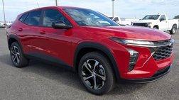 2026 Chevrolet Trax RS