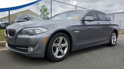 2013 BMW 5 Series 528i