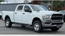 2024 Ram Ram Pickup 2500 Tradesman