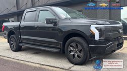 2024 Ford F-150 Lightning Flash