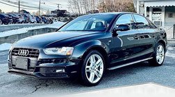 2016 Audi A4 2.0T quattro Premium