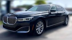 2020 BMW 7 Series 740i xDrive
