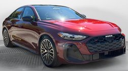 2025 Audi S5 quattro Premium Plus TFSI