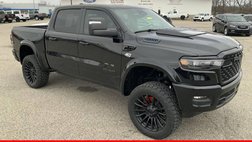 2026 Ram Ram Pickup 1500 Big Horn