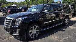 2015 Cadillac Escalade ESV Luxury