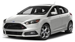2018 Ford Focus ST