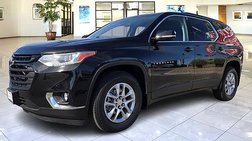 2020 Chevrolet Traverse LT Cloth