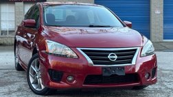2013 Nissan Sentra SR