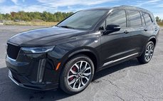 2025 Cadillac XT6 Sport