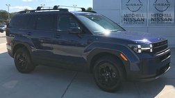 2025 Hyundai Santa Fe XRT