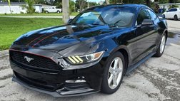 2015 Ford Mustang V6