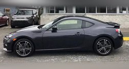 2014 Subaru BRZ Limited