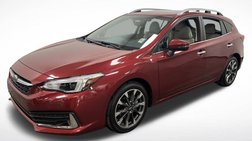 2022 Subaru Impreza Limited