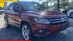 2016 Volkswagen Tiguan SEL