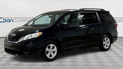 2015 Toyota Sienna LE