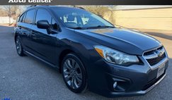 2013 Subaru Impreza 2.0i Sport Premium