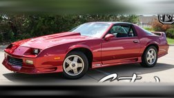 1992 Chevrolet Camaro RS