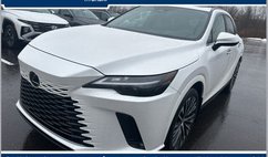 2024 Lexus RX 350h 350h AWD