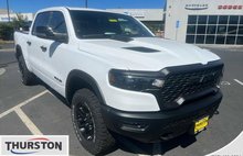 2025 Ram Ram Pickup 1500 Rebel