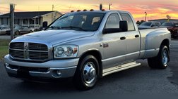 2008 Dodge Ram 3500 SXT
