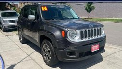 2016 Jeep Renegade Limited
