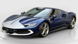 2022 Ferrari 296 GTB Base