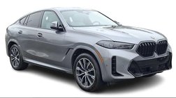 2024 BMW X6 xDrive40i