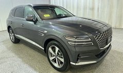 2023 Genesis GV80 2.5T