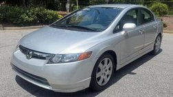 2006 Honda Civic LX