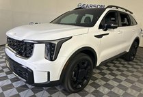 2025 Kia Sorento X-Line SX Prestige