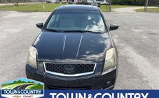 2012 Nissan Sentra 2.0 SR