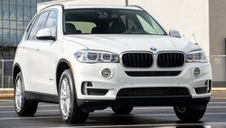2015 BMW X5 xDrive35d