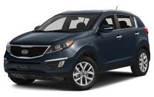 2016 Kia Sportage EX
