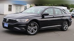 2021 Volkswagen Jetta R-Line