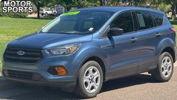 2018 Ford Escape S