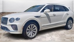 2024 Bentley Bentayga EWB Azure