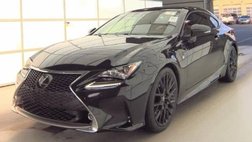 2016 Lexus RC 350 Base