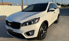 2017 Kia Sorento EX V6