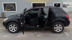 2007 Nissan Murano S