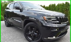 2016 Jeep Grand Cherokee High Altitude