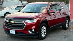 2018 Chevrolet Traverse LT Cloth