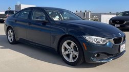 2015 BMW 4 Series 428i Gran Coupe