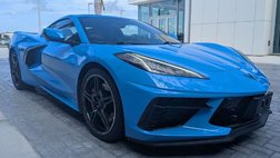 2022 Chevrolet Corvette Stingray