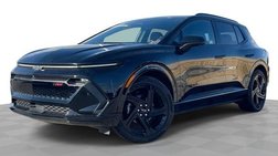 2024 Chevrolet Equinox EV Launch Edition