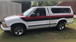 2000 Chevrolet S-10 